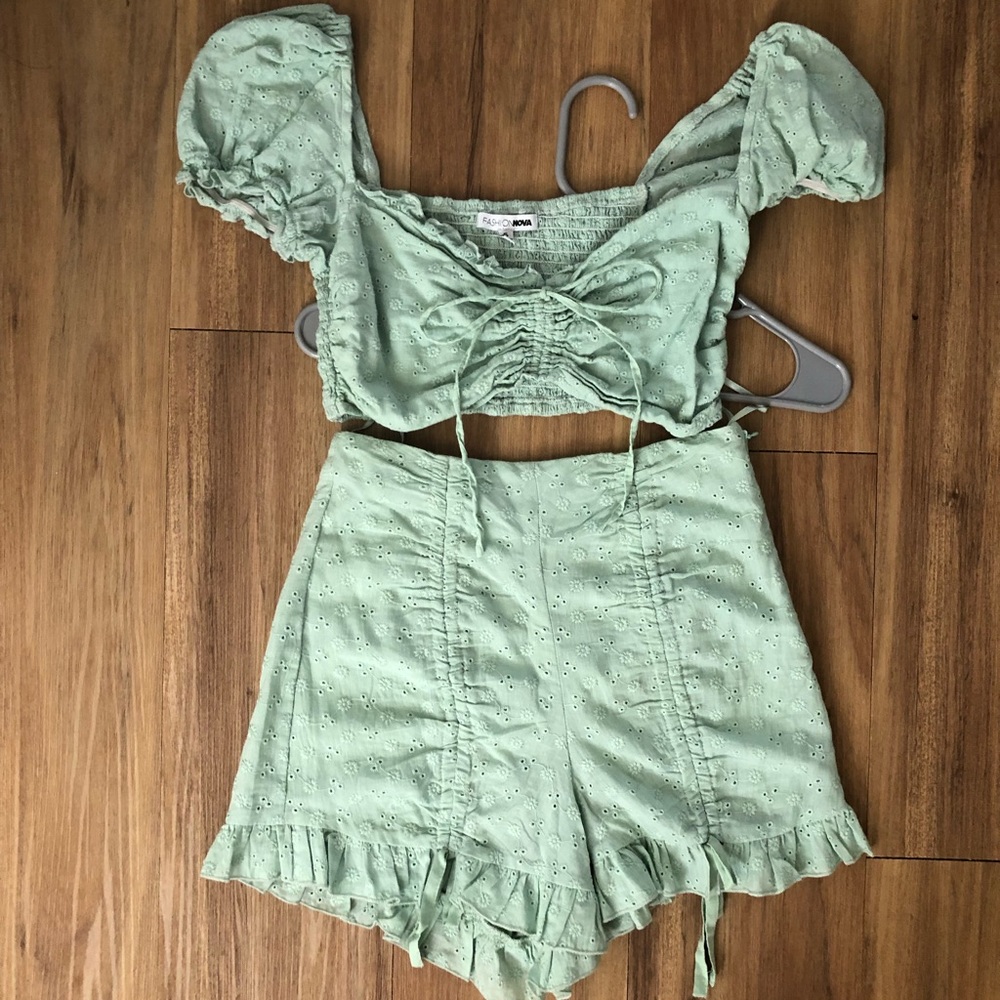 Fashion Nova Set